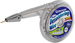 Ταινία Αποκόλλησης Ακριβείας Mechanic Dr.x Super Strong Version 1.5m Προδιαγραφές 3.5x1.5mm