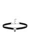 Karl Lagerfeld Choker Μαύρο