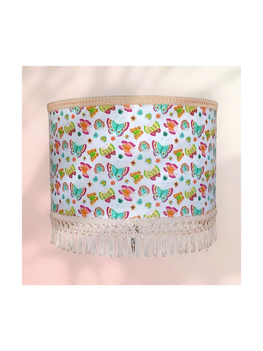 Pendant Ceiling Light with E27 Socket 35x25cm