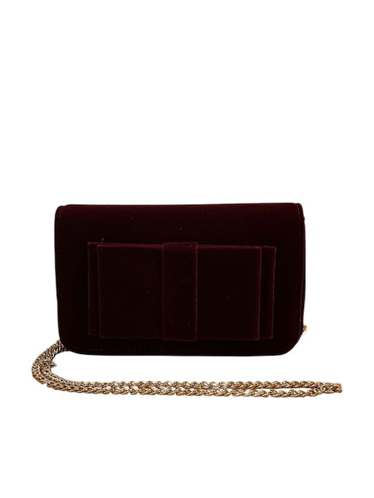 Lapin Kids Bag Burgundy