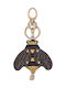Liu-Jo Bee Key Ring Women Liu-Jo Brown Black Af6074-E1137-00547