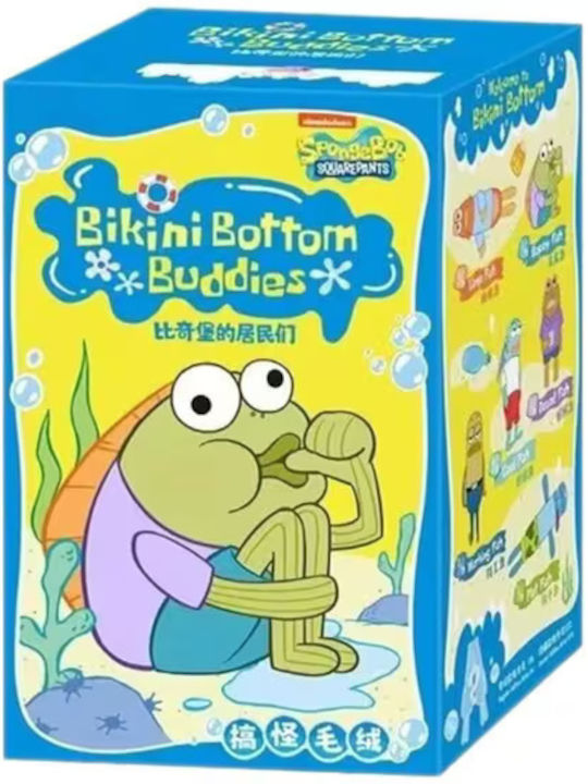 Плюшено Ключодържател Къмплект Тип Spongebob Bikini Bottom Buddies – Blind Box Плюшено Ключодържател Къмплект Тип Spongebob Bikini Bottom Buddies – Blind Box
