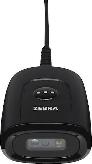 Zebra Преносим скенер с възможност за четене на 2D и QR баркодове