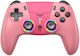 BF302I Wireless & Wired Gamepad with Hall Effect Sticks for PS5 Pink
