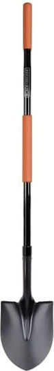Φτυάρι Black & Decker Μυτερή Κεφαλή 148 Cm Black Orange 871125223444