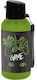 Paso Kinder Trinkflasche mit Stroh Mehrfarbig 500ml