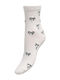 Only Socks Cloud Dancer/blk