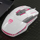 Shipadoo G7 7D Gaming Ποντίκι 8800 DPI Λευκό