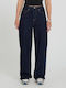Stoned High Rise Women's Jean Pants in Boyfriend Fit