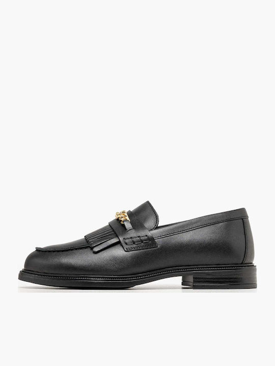 Tommy Hilfiger Loafers Dama din Piele în Culoar...