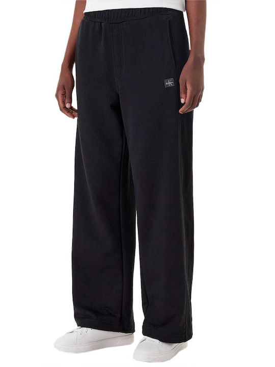 Sweatpants Black