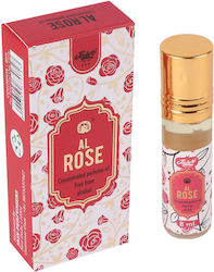 Rose Concentrated Perfume Oil 8ml Jain's India