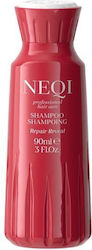 Neqi Reparatur Reveal Regenerierendes Shampoo Für Haare 90ml Neqi Reparatur Reveal Regenerierendes Shampoo Für Haare 90ml