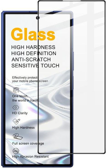 Galaxy Z Fold8 Ultra 5G Imak 9H Oberflächenhärte Vollflächige Gehärtetes Glas Displayschutzfolie Pro+ Serie