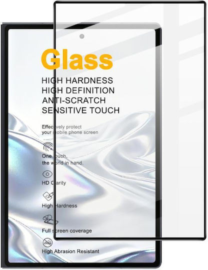 Galaxy Z Fold8 5G Imak 9H Oberflächenhärte Vollflächiges Gehärtetes Glas Displayschutzfolie Pro+ Serie