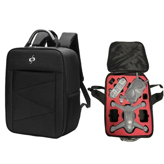 Geantă de Transport Neagră pentru DJI FPV 29x39x17cm