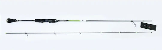 Relix Nusantara Capung 662 Gen4 Въдица за Леко Рокфишинг 1.98m 1-8gr