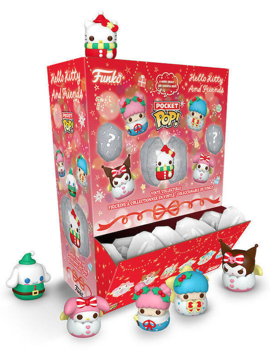 Funko Pocket Pop! Hello Kitty 12 Stück