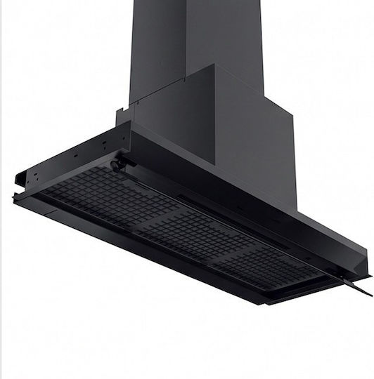 Davoline Inside 4 Anti Drip 060 Μηχανισμός Απορρόφησης 60cm Μαύρος