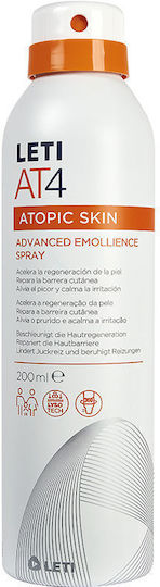 Leti Labs Leti Labs Spray für Atopische Dermatitis 200ml