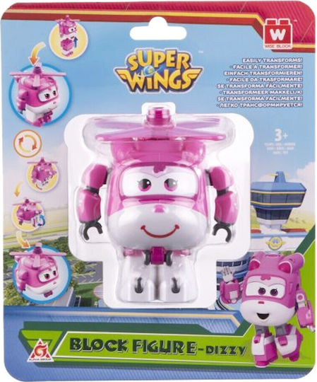 Just Toys Jucărie Miniatură Super Wings