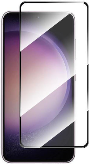 Enkay Galaxy S26 FE 5G Gehärtete Glasfolie 0,18mm Hochwertiges Aluminium-Silizium Unterstützung Ultrasonic Fingerabdruck Entsperrung