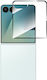 Galaxy Z Flip8 5g Outer Screen Enkay Hat-prince Full Glue High Aluminum-silicon Tempered Glass Film