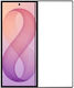 Galaxy Z Fold8 Ultra 5G Außenschirm Pinwuyo 9H 2.5D Vollflächiges Gehärtetes Glas Schutzfolie Schwarz
