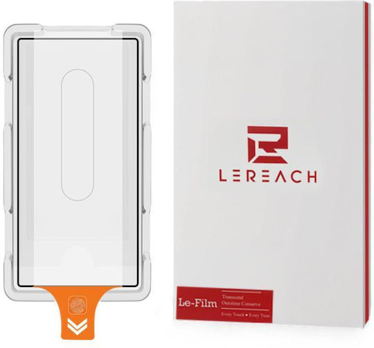 Galaxy Z Fold8 Ultra Fold7 Външен Екран Lereach Cf Серия Puretab Версия Hd Телефон Закалено Фолио Черно