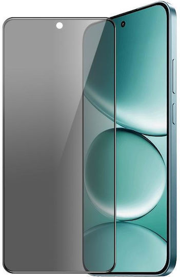 Xiaomi Poco X8 Pro Max Enkay Hat-prince 28 Degree Anti-peeping Privacy Silk Screen Tempered Glass Film
