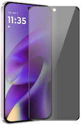 Motorola Moto G47 G37 G37 Power Enkay Hat-prince 28 Degree Anti-peeping Privacy Копринен Екран Закалено Стъкло Филм Motorola Moto G47 G37 G37 Power Enkay Hat-prince 28 Degree Anti-peeping Privacy Копринен Екран Закалено Стъкло Филм