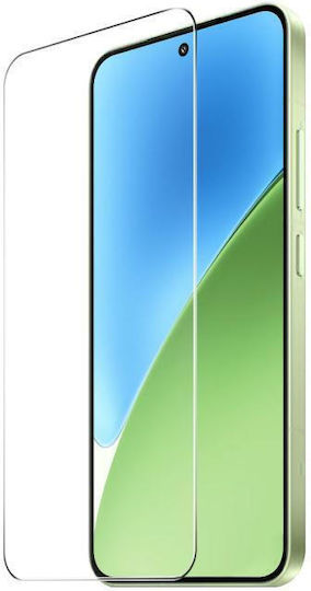Redmi 17 4g 5g Global 170mm Enkay 9h Big Arc Edge High Aluminum-silicon Tempered Glass Film