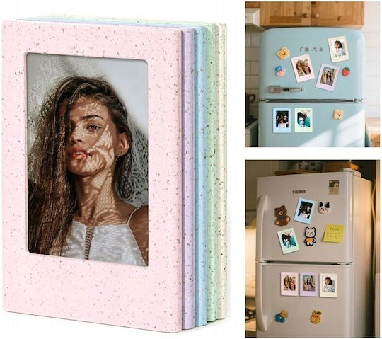 Loveinstant Frame 5x Instax Mini 99 12 13 40 41 Magnetic Photo Frame Refrigerator Pastel Colors Loveinstant Frame 5x Instax Mini 99 12 13 40 41 Magnetic Photo Frame Refrigerator Pastel Colors