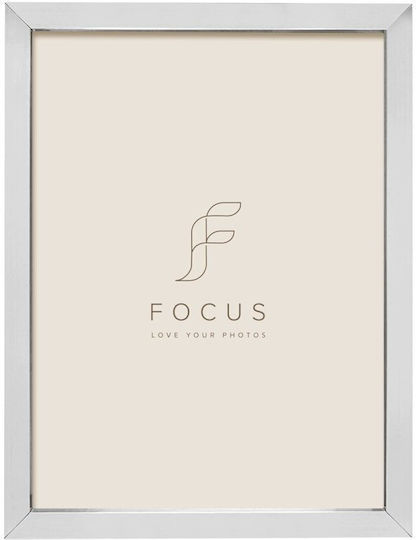 Focus Ivy Silver Frame 15x20