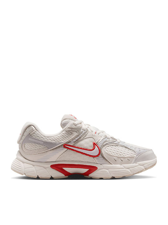 Nike V5 Rnr Kids Sports Shoes Running White