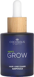 Cocosolis Grow Scalp Serum против Косопад и Укрепване на Обема 50ml