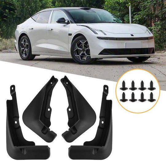 Geely Lynk & Co 10 Em-p 2025 Z10 2024 4 Pieces Set Car Wheel Fender Mudguards