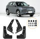 Geely Galaxy E5 2024 4 Τεμάχια Σετ Προστατευτικά Φτερών Πιτσιλίσματα Τροχών Αυτοκινήτου