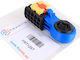 Shift Cable Mounting Clip Gearbox + Renault Red Cotter Pin