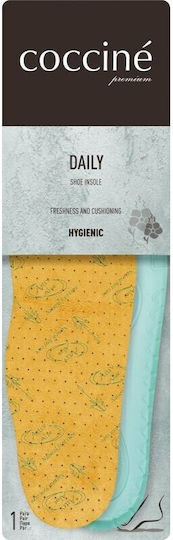 Coccine Ανατομικοί Πάτοι Παπουτσιών 99101/3940 2τμχ