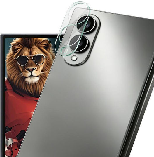 Galaxy Z Fold8 5g Imak Integrated Rear Camera Lens Tempered Glass Film