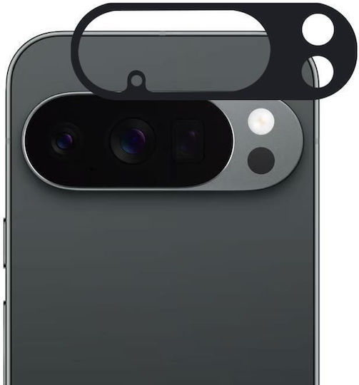 Google Pixel 10 Pro Xl Xdcase Протектор за камера от интегрирано закалено стъкло със ситопечат