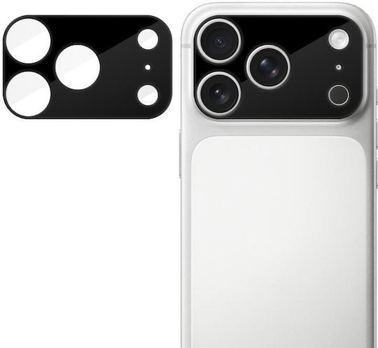 Iphone 18 Pro Max Kalebol Gehärtetes Glas Anti-Fingerprint Ar Integrierte Kameralinse Schutzfolie