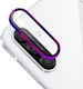Galaxy S26 Fe Enkay Hat-prince 9h Rear Camera Lens Aluminium Alloy Tempered Glass Film Colorful