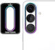 Galaxy S26 Fe 5g Kalebol No Flicker Ultra-thin Individual Camera Lens Tempered Glass Film Colorful