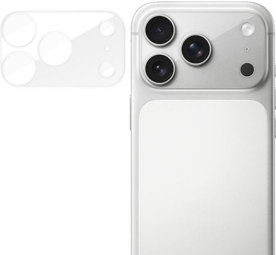 iPhone 18 Pro Kalebol Transparentes Hd Anti-Fingerprint Ar Integrierte Kameraobjektiv Gehärtetes Glas Schutzfilm