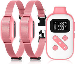 PaiPaitek PD523-2 Elektrisches Hundetraining & Schockhalsband mit Reichweite 1000m