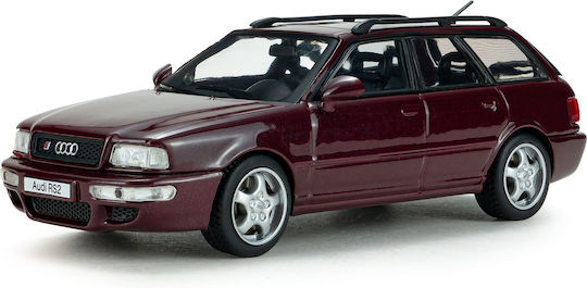 Audi Avant Rs2 1995 Рубинено Червен