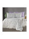 MayHome Set Pillowcases with Envelope Cover Floral 50x70cm