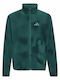 Cardigan sport pentru copii Verde